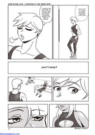 Zoey’s Big Life 1 #4