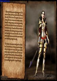 The Elf Princess & Her Warrior Troll Slave #2