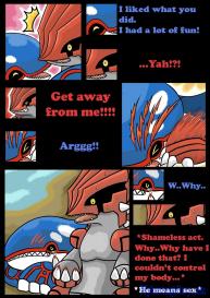 Tale Of Researcher 1 – Ocean And Continent #12