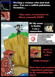 Tale Of Researcher 1 – Ocean And Continent #13