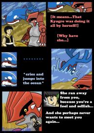 Tale Of Researcher 1 – Ocean And Continent #15