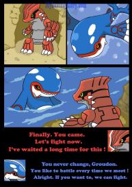 Tale Of Researcher 1 – Ocean And Continent #2