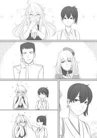 With Kaga #3