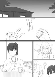 With Kaga #4