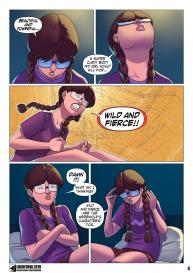Lupine Auto-Hypnosis #5