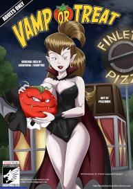 Vamp Or Treat #1