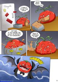 Vamp Or Treat #2