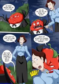 Vamp Or Treat #4