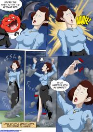 Vamp Or Treat #5