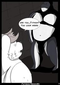 Dark Disquiet #5