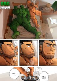 My Life With A Orc 2 – Before Work #1