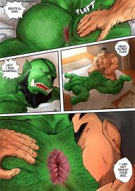 My Life With A Orc 2 – Before Work #2