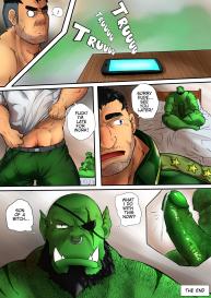 My Life With A Orc 2 – Before Work #6