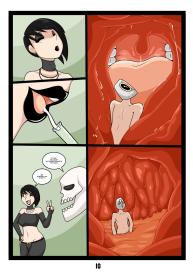 Witch’s Snack #11