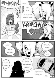 The Key To Her Heart 20 – Roll With It #10