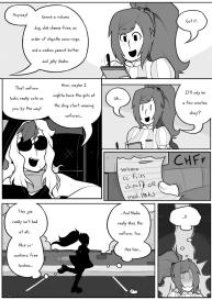 The Key To Her Heart 20 – Roll With It #3