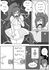 The Key To Her Heart 20 – Roll With It #4