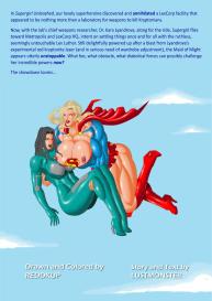 Supergirl Unbound 1 #2