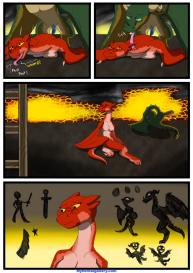 Wyvern Wile #13