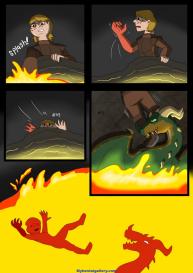 Wyvern Wile #5