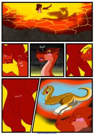 Wyvern Wile #8