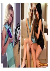 Nicole Heat 8 – My Cutie Catherine #1