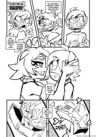 Skarpworld 10 – Milk Crisis 4 #18