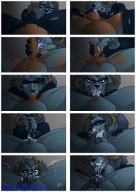 Quiet Hiding #7