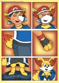 Ash Fennekin #2