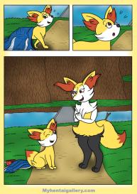 Ash Fennekin #3