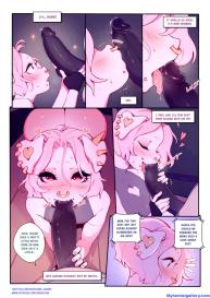 Play With Me, Master! #11