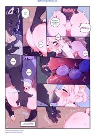 Play With Me, Master! #14