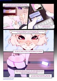 Play With Me, Master! #4