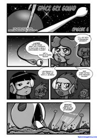 Space Sex Squad 6 #1