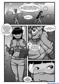Space Sex Squad 6 #2