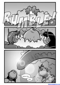 Space Sex Squad 6 #3