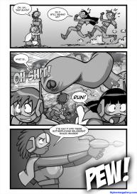 Space Sex Squad 6 #7