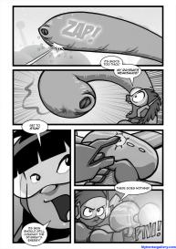 Space Sex Squad 6 #8