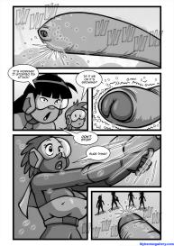 Space Sex Squad 6 #9