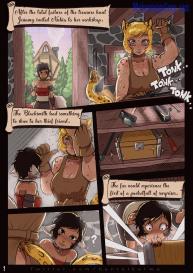 The Swindler’s Tale 2 – Outfoxing The Fox #2