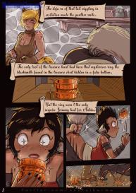 The Swindler’s Tale 2 – Outfoxing The Fox #3