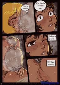 The Swindler’s Tale 2 – Outfoxing The Fox #6
