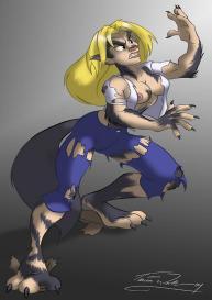 Werewolf TF #3
