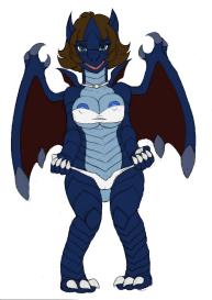 Brides Of Bahamut – Selphie 1 #10