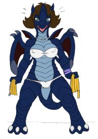 Brides Of Bahamut – Selphie 1 #9