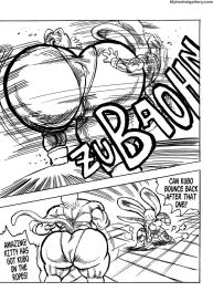 Genkai Toppa Wrestling 21 – D’leta’s Day Out #24