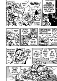 Genkai Toppa Wrestling 21 – D’leta’s Day Out #5