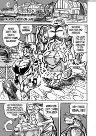 Genkai Toppa Wrestling 21 – D’leta’s Day Out #6