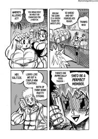 Genkai Toppa Wrestling 21 – D’leta’s Day Out #9