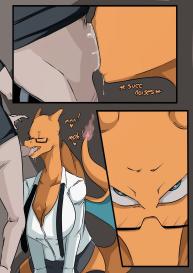 Pokesluts – Charizard #2